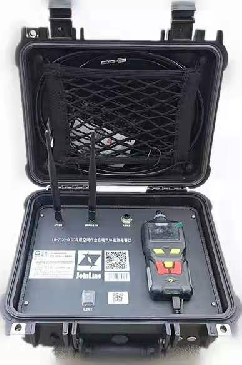 逸云天定制化方案：開啟無線傳輸新篇章，攻克氣體檢測儀數據難題