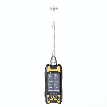 便攜式六合一氣體檢測儀BTYQ-MS600-S