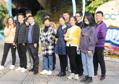 放飛心情，歡樂無(wú)限”| 逸云天團(tuán)建活動(dòng)圓滿結(jié)束!