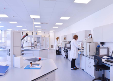 逸云天氣體檢測儀深耕醫(yī)療實(shí)驗(yàn)氣體檢測，助力安全科研