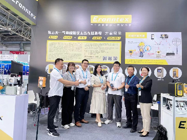 逸云天第二十三屆中國國際石油石化技術裝備展圓滿落幕，展現氣體檢測領域最新成果