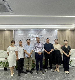 熱烈歡迎韓國客戶蒞臨逸云天實地考察，共商合作大計！