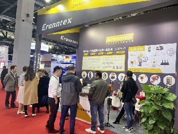 逸云天亮相中國國際測量控制與儀器儀表展覽會，彰顯技術創(chuàng)新！