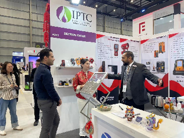 2024年IPTC大會圓滿落幕：逸云天澤釧科技前沿技術塑造能源行業(yè)未來安全標準