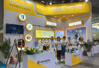 逸云天亮相2024成都國際石油展，共繪氣體檢測監(jiān)控新藍(lán)圖