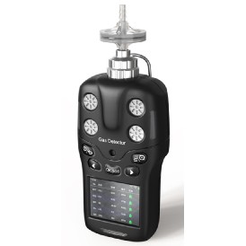 逸云天BTYQ-MS400-S便攜式四合一氣體檢測儀新品上市：重新定義氣體檢測新標準