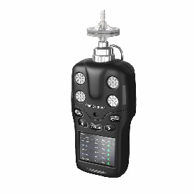 逸云天便攜式四合一氣體檢測(cè)儀：四氣同測(cè)零延遲，安全防護(hù)智領(lǐng)先