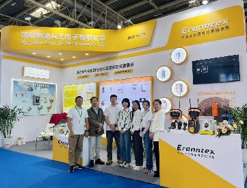 第二十一屆消防設(shè)備展圓滿收官，逸云天電子邂逅機遇，奔赴新程