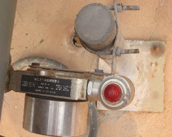 中海港務(wù)某?；反a頭可燃、硫化氫探測系統(tǒng)