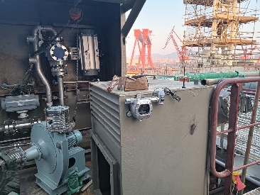 磁吸無線+超長續(xù)航！逸云天氨氣監(jiān)測系統(tǒng)高效守護船舶安全！