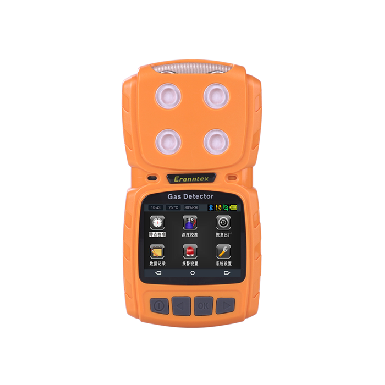 擴(kuò)散式四合一氣體檢測儀BTYQ-MS104K