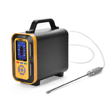 手提式復(fù)合型氣體分析儀 PTM600