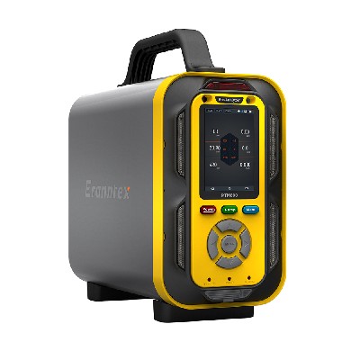 手提式冷媒、制冷劑分析儀（紅外）PTM600