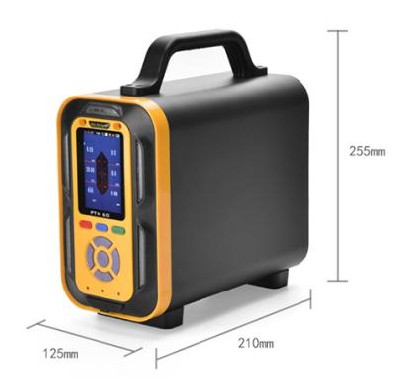 油氣田四氣濃度透視鏡？逸云天四合一氣體檢測(cè)儀這樣助力科研突破！