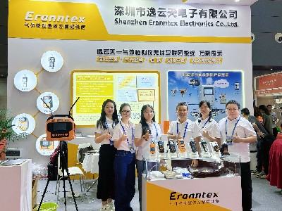 第三十三屆測(cè)控展進(jìn)行時(shí)，逸云天氣體檢測(cè)儀在E1館A1015演繹技術(shù)實(shí)力