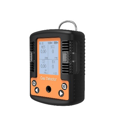 防爆型四合一氣體檢測(cè)儀提示傳感器失效，如何處理？