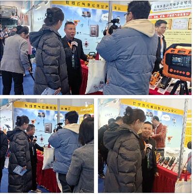 登央視，展實(shí)力：逸云天電子2025中國(guó)國(guó)際應(yīng)急管理展大放異彩！