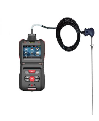 內(nèi)燃機(jī)尾氣 “氨” 險(xiǎn)預(yù)警！逸云天MS500系列讓監(jiān)測(cè)更抗擾、更準(zhǔn)確！