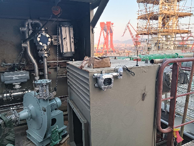 磁吸無(wú)線(xiàn)+超長(zhǎng)續(xù)航！逸云天氨氣監(jiān)測(cè)系統(tǒng)高效守護(hù)船舶安全！