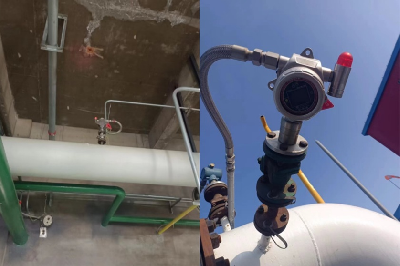 逸云天法蘭式氧氣檢測(cè)方案，護(hù)航有色金屬礦業(yè)生產(chǎn)安全