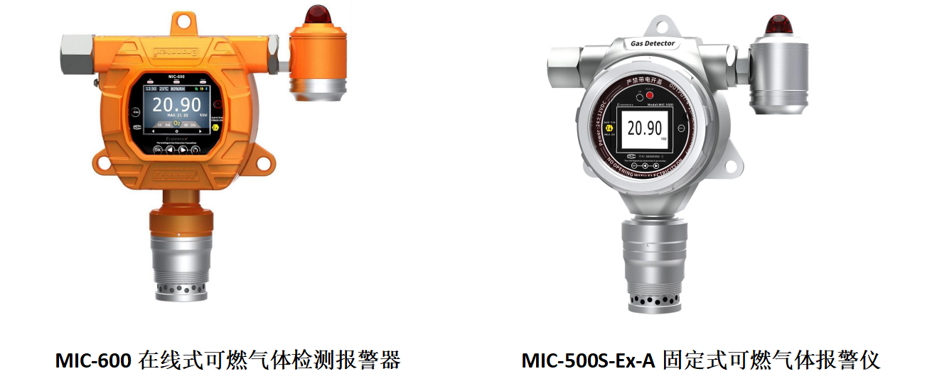 在線式可燃?xì)怏w報(bào)警器，加油站安全“小衛(wèi)士”