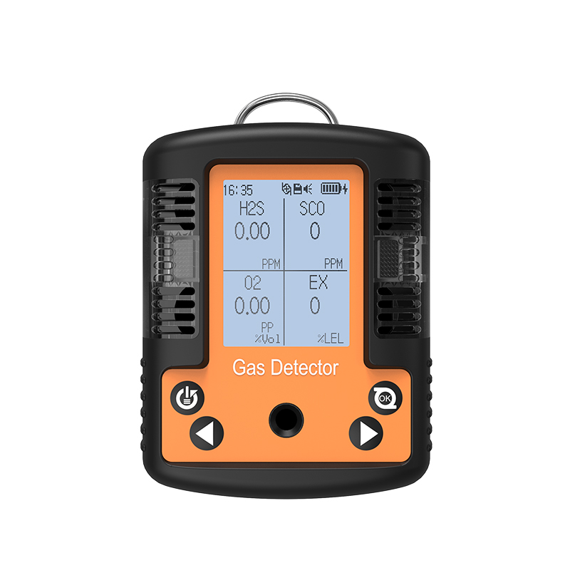 氣體檢測儀使用前應(yīng)注意什么？