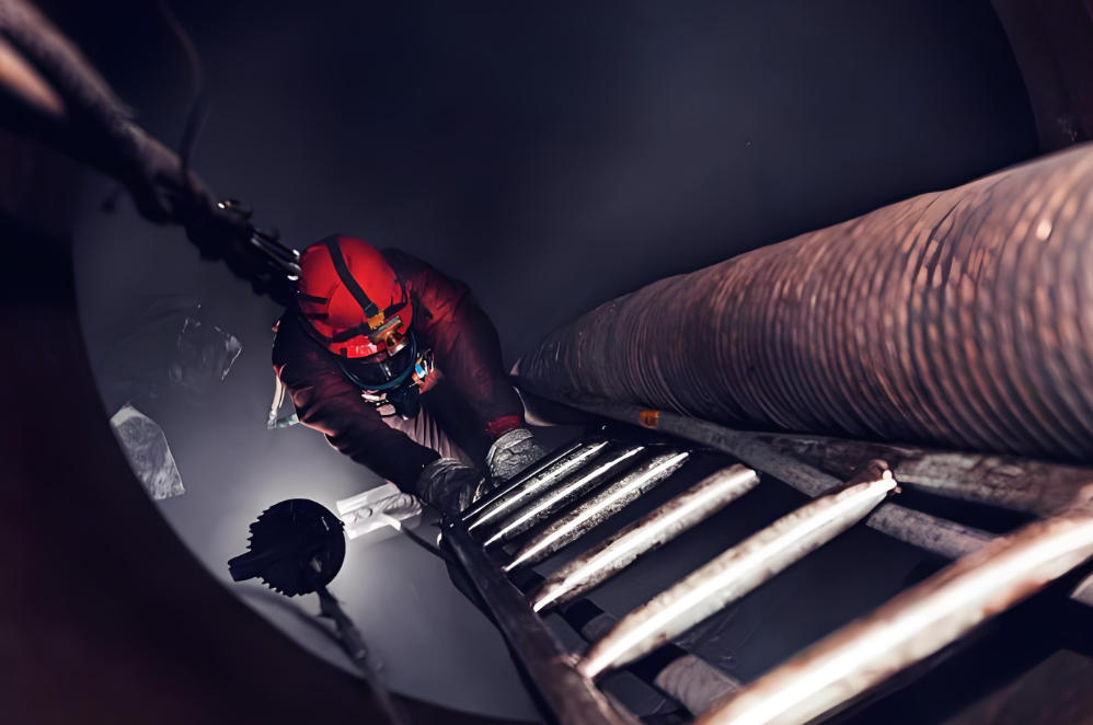 破解造船安全痛點(diǎn)：逸云天無線集成氣體檢測(cè)方案成受限空間防護(hù)新選擇！