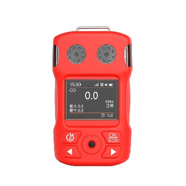 BTYQ-MS104K-S2 便攜式二合一氣體檢測儀