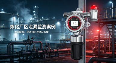 破局工業(yè)監(jiān)測(cè)痛點(diǎn)！逸云天在線式雙光路紅外氣體檢測(cè)儀長(zhǎng)效守護(hù)化工安全生產(chǎn)