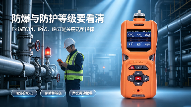 如何挑選工業(yè)氣體檢測儀？可燃有毒氣體探測器選購指南
