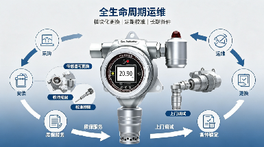 新國(guó)標(biāo)下企業(yè)采購在線式可燃?xì)怏w檢測(cè)報(bào)警儀需要關(guān)注哪些要點(diǎn)