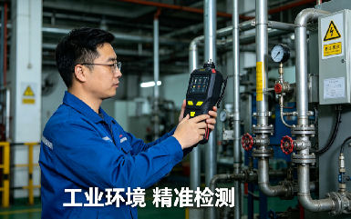 便攜式復(fù)合型有毒氣體檢測報警儀，消防救援的“隱形護盾”