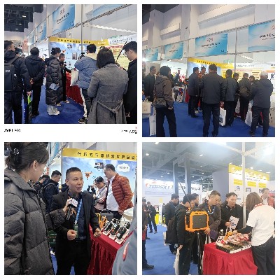 聚焦北京國(guó)家會(huì)議中心！逸云天電子X(jué)36展臺(tái)沉浸式呈現(xiàn)應(yīng)急解決方案