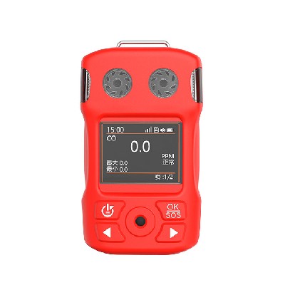 BTYQ-MS104K-S2 便攜式二合一氣體檢測(cè)儀